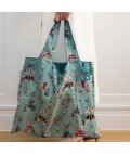 Reusable Large Shopping Bag | Santa's Workshop Reusable Large Shopping Bag | Santa's Workshop